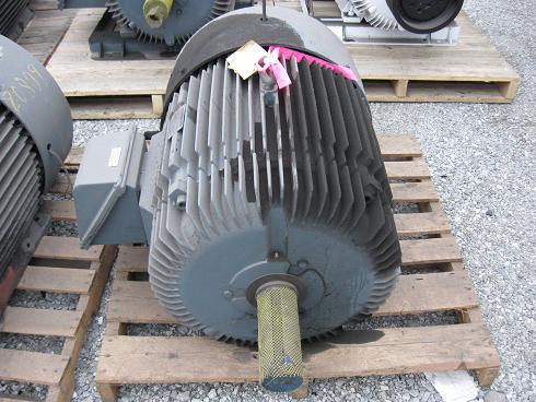 Motor 75HP 575Volt Reliance